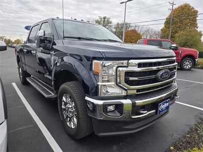 Used 2022 Ford F250 Lariat w/ Lariat Ultimate Package