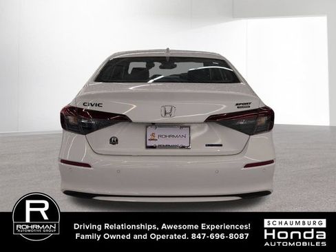 Used 2026 Honda Civic Sport Touring image 35