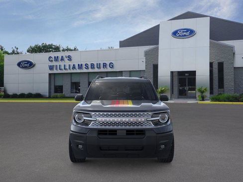 New 2025 Ford Bronco Sport Free Wheeling w/ Convenience Package image 6