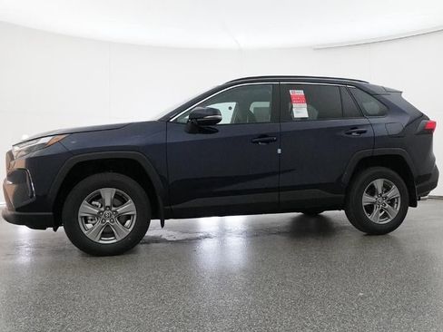 New 2025 Toyota RAV4 XLE image 18