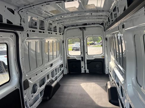 New 2026 Ford Transit 350 148 High Roof Extended AWD image 11