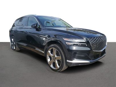 Used 2021 Genesis GV80 2.5T w/ Prestige Package 04