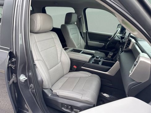 Used 2024 Toyota Tundra Limited w/ Nightshade Package image 27