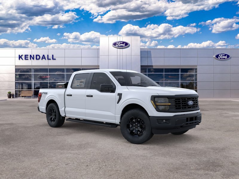 New 2026 Ford F150 STX w/ Equipment Group 201A FX4 AWD/4WD image 7