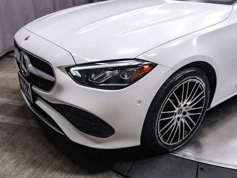 Certified 2023 Mercedes-Benz C 300 Sedan image 12