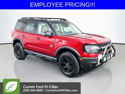New 2026 Ford Bronco Sport Outer Banks