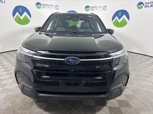 Certified 2025 Subaru Forester Touring w/ Protection Package AWD/4WD image 3
