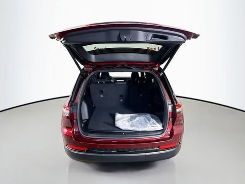 New 2025 Jeep Grand Cherokee Limited AWD/4WD image 26