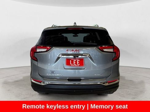Used 2024 GMC Terrain SLT AWD/4WD image 5