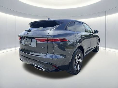 Used 2026 Jaguar F-PACE R-Dynamic S AWD/4WD image 5
