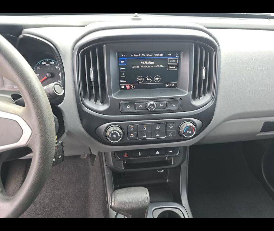 Used 2021 GMC Canyon Elevation Standard w/ Convenience Package AWD/4WD image 6