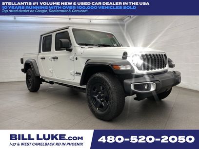 New 2026 Jeep Gladiator Sport