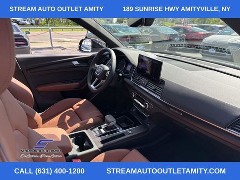 Used 2025 Audi Q5 2.0T Premium image 15