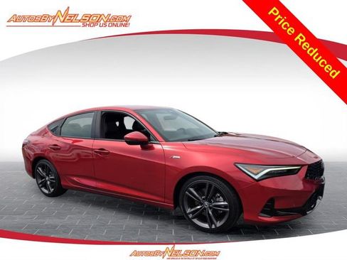 Used 2023 Acura Integra A-Spec FWD image 1