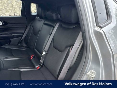 Used 2023 Jeep Compass Trailhawk image 12