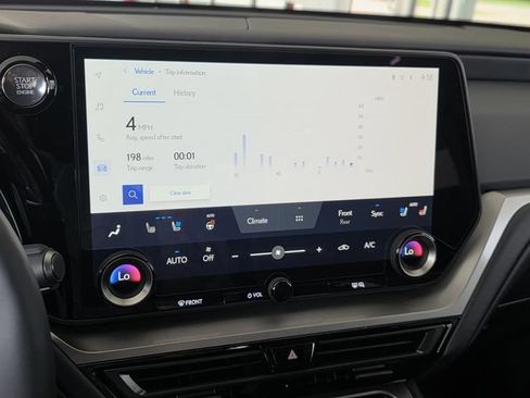 New 2026 Lexus TX 350 AWD image 21