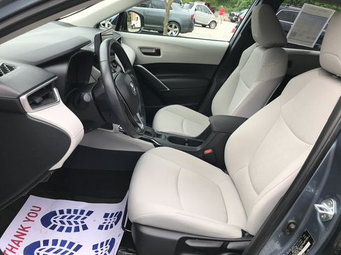 Certified 2023 Toyota Corolla Cross LE AWD/4WD image 22