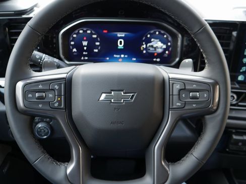 New 2026 Chevrolet Silverado 1500 ZR2 image 12