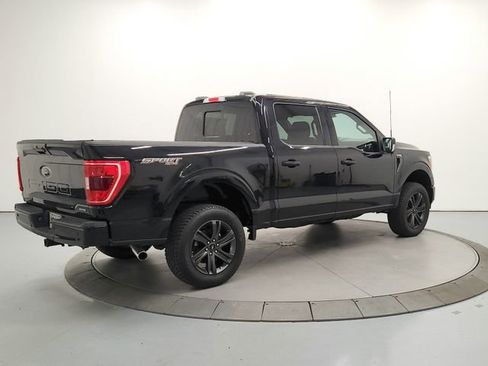 Used 2023 Ford F150 XLT w/ Equipment Group 302A High AWD/4WD image 7