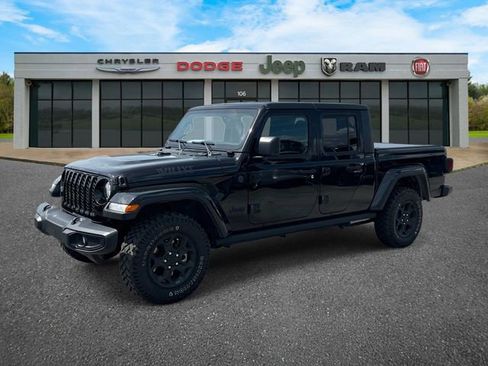 Used 2023 Jeep Gladiator Willys image 7