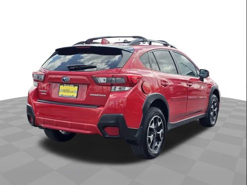 Used 2020 Subaru Crosstrek 2.0i Premium w/ Moonroof Package 1 image 4