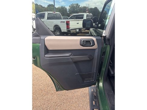 Used 2024 Ford Bronco Wildtrak AWD/4WD image 34