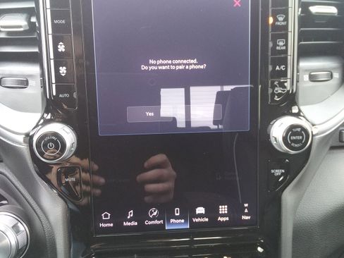 New 2026 RAM 1500 Laramie w/ Night Edition image 30