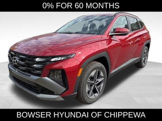 New 2026 Hyundai Tucson SEL video 1