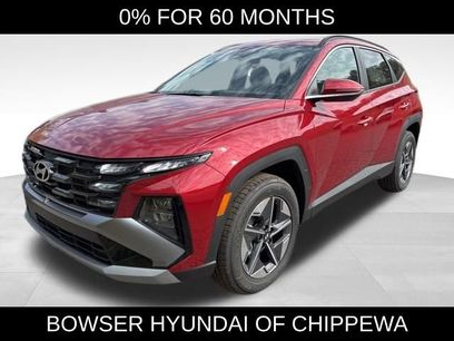 New 2026 Hyundai Tucson SEL