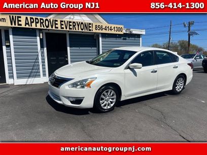 Used 2015 Nissan Altima 2.5 S w/ Power Driver Seat Package