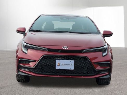 New 2026 Toyota Corolla SE image 2