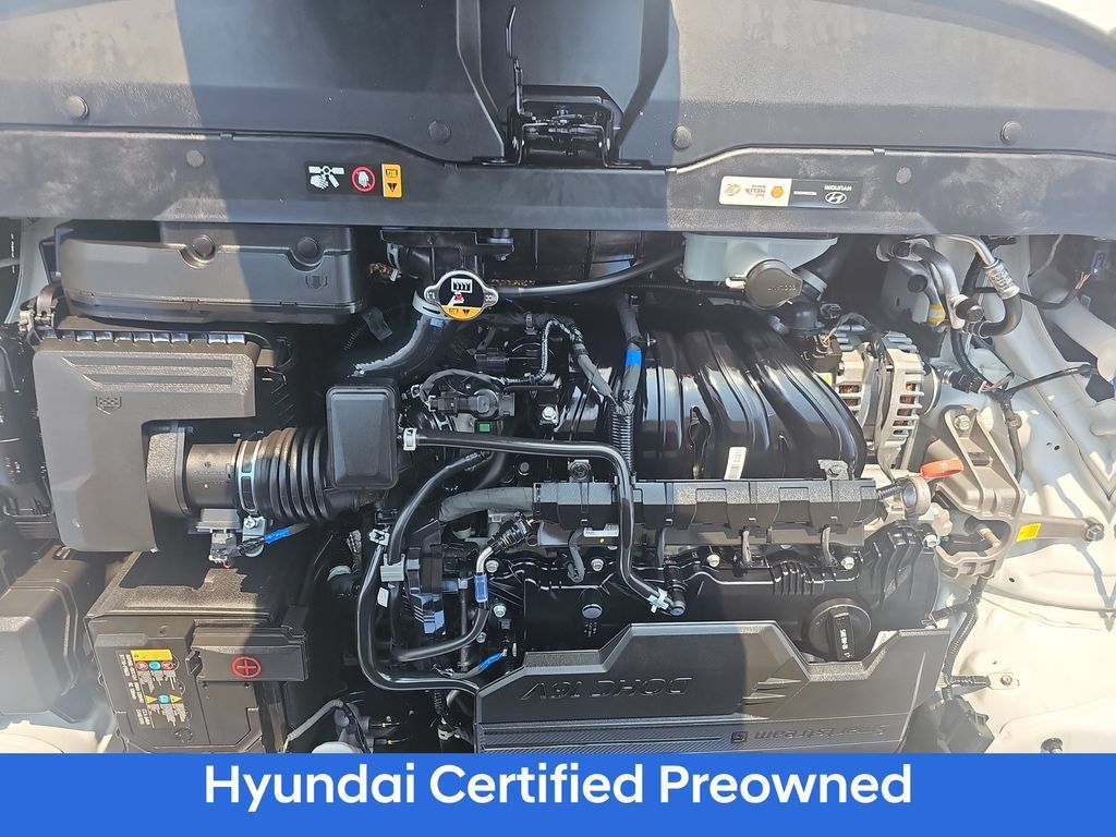 Certified 2024 Hyundai Elantra SEL FWD image 24