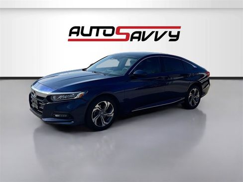 Used 2019 Honda Accord EX image 3