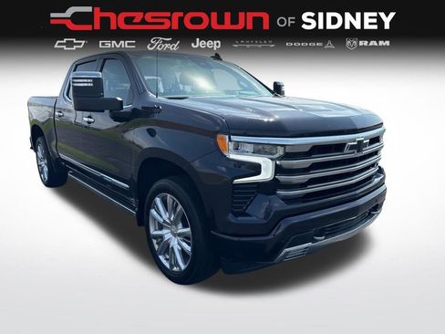 Used 2024 Chevrolet Silverado 1500 High Country w/ High Country Premium Package image 7