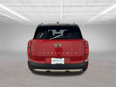 Certified 2025 MINI Cooper Countryman S w/ Comfort Package Max image 4