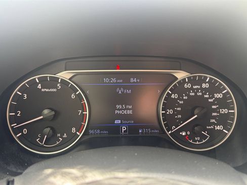 Used 2026 Nissan Altima 2.5 SV FWD image 39