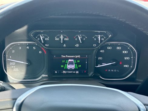 Used 2020 GMC Sierra 1500 SLT w/ SLT Premium Package AWD/4WD image 16