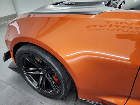 Used 2022 Chevrolet Camaro ZL1 image 34