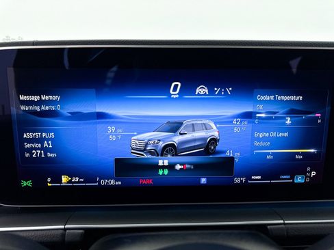 Used 2024 Mercedes-Benz GLS 450 4MATIC image 56