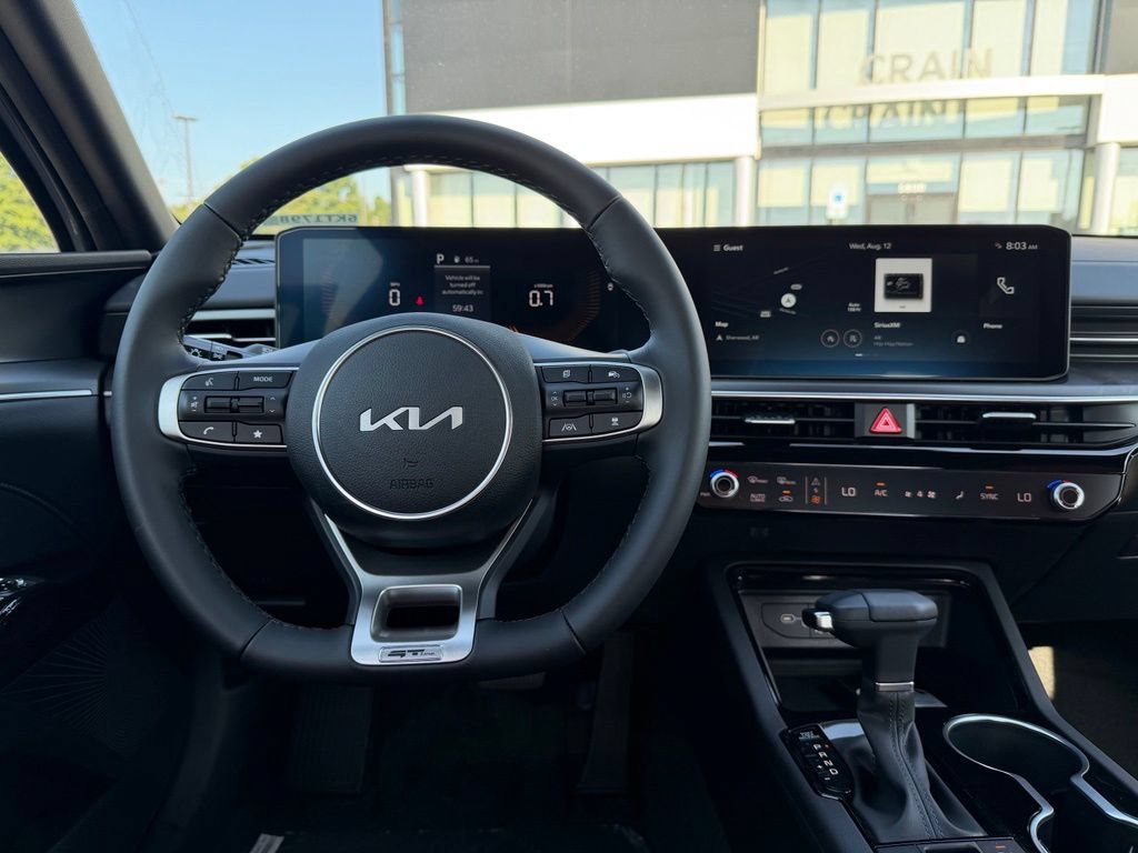 New 2026 Kia K5 GT-Line FWD image 16