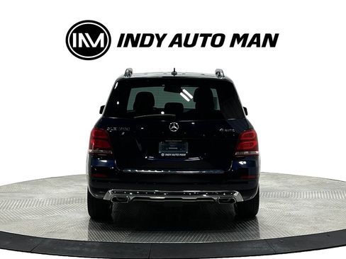 Used 2015 Mercedes-Benz GLK 350 4MATIC image 5