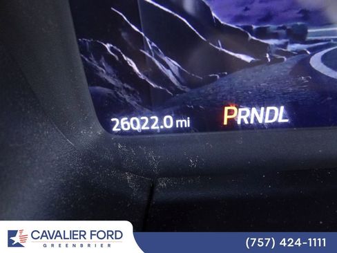 Used 2025 Ford Explorer ST-Line AWD/4WD image 9