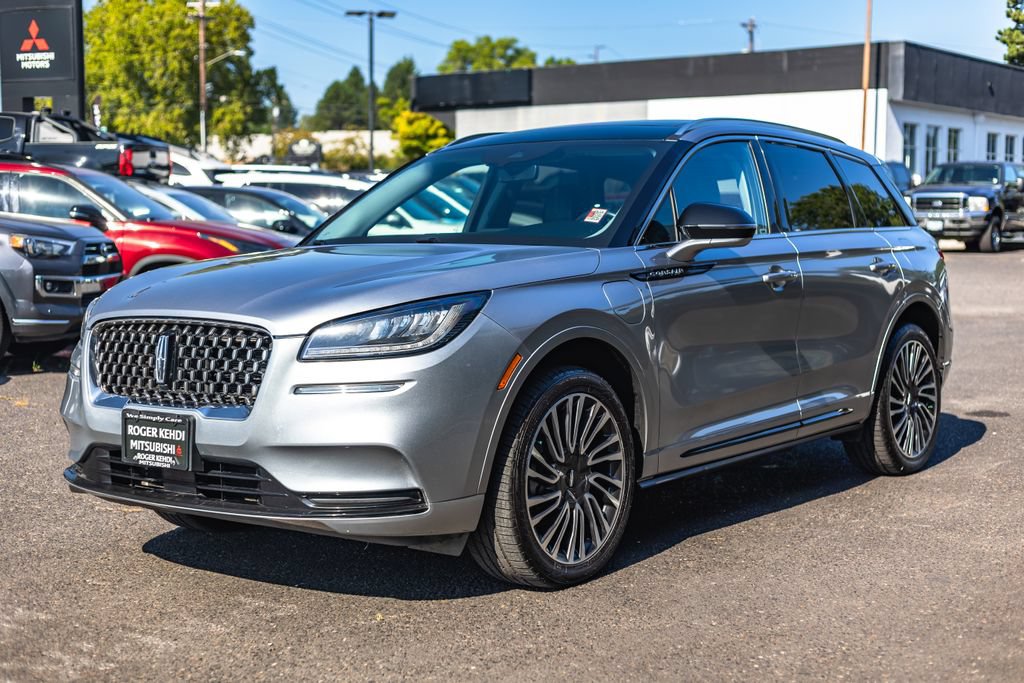 Used 2022 Lincoln Corsair Grand Touring AWD/4WD image 4