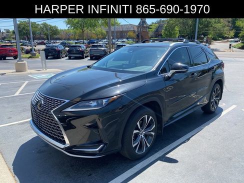 Used 2021 Lexus RX 350 FWD w/ Premium Package image 1