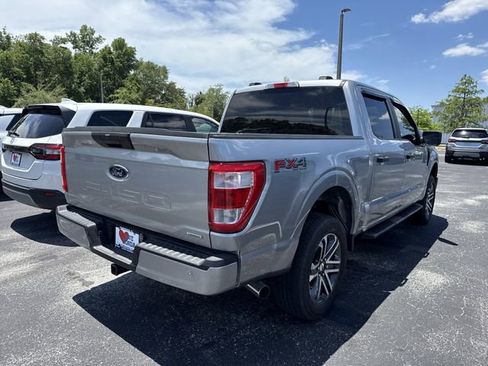 Used 2023 Ford F150 XL w/ STX Appearance Package AWD/4WD image 7