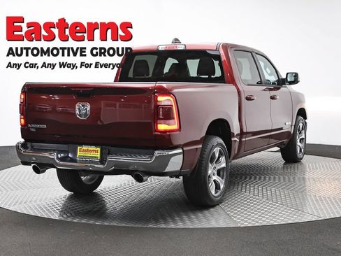 Used 2024 RAM 1500 Laramie RWD image 5