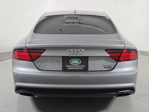 Used 2018 Audi A7 3.0T Premium Plus w/ S Line Sport Package AWD/4WD image 7