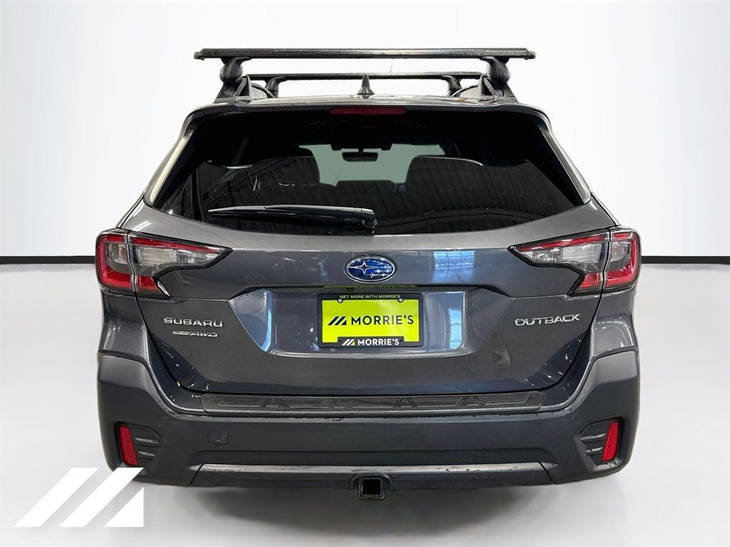 Used 2021 Subaru Outback Premium AWD/4WD image 6