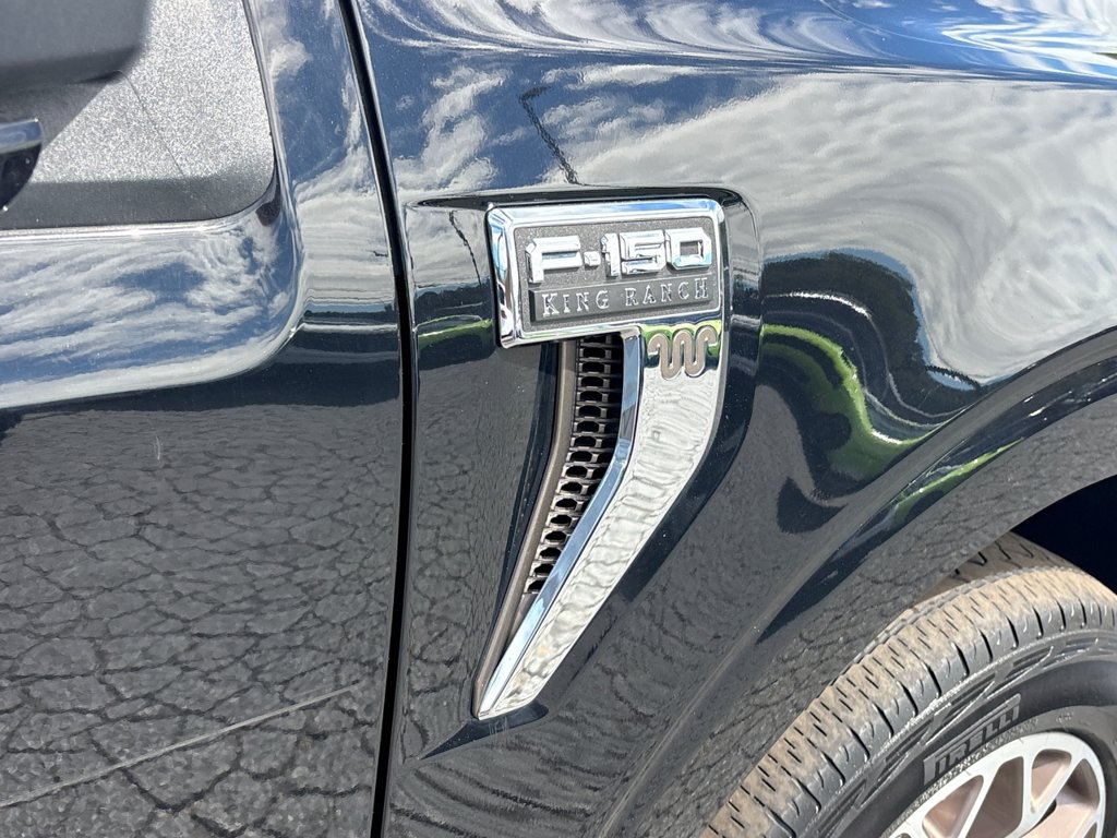 Certified 2023 Ford F150 King Ranch AWD/4WD image 13