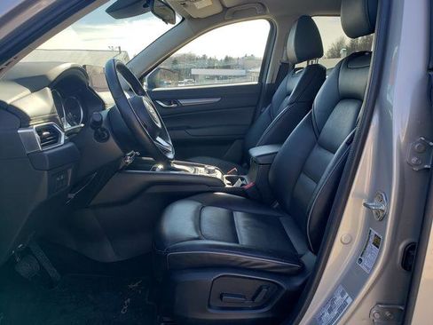 Used 2024 MAZDA CX-5 AWD 2.5 S w/ Select Package image 10